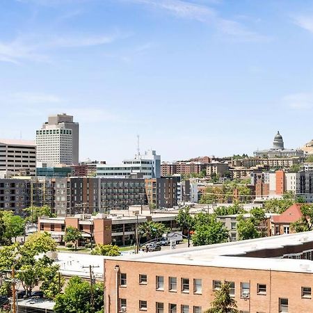 King Bd - City View - Downtown Walking Heaven Salt Lake City Kültér fotó